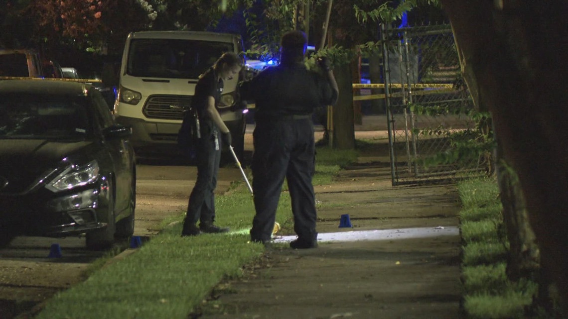 Killing of teen football player at practice has neighborhood rattled ...