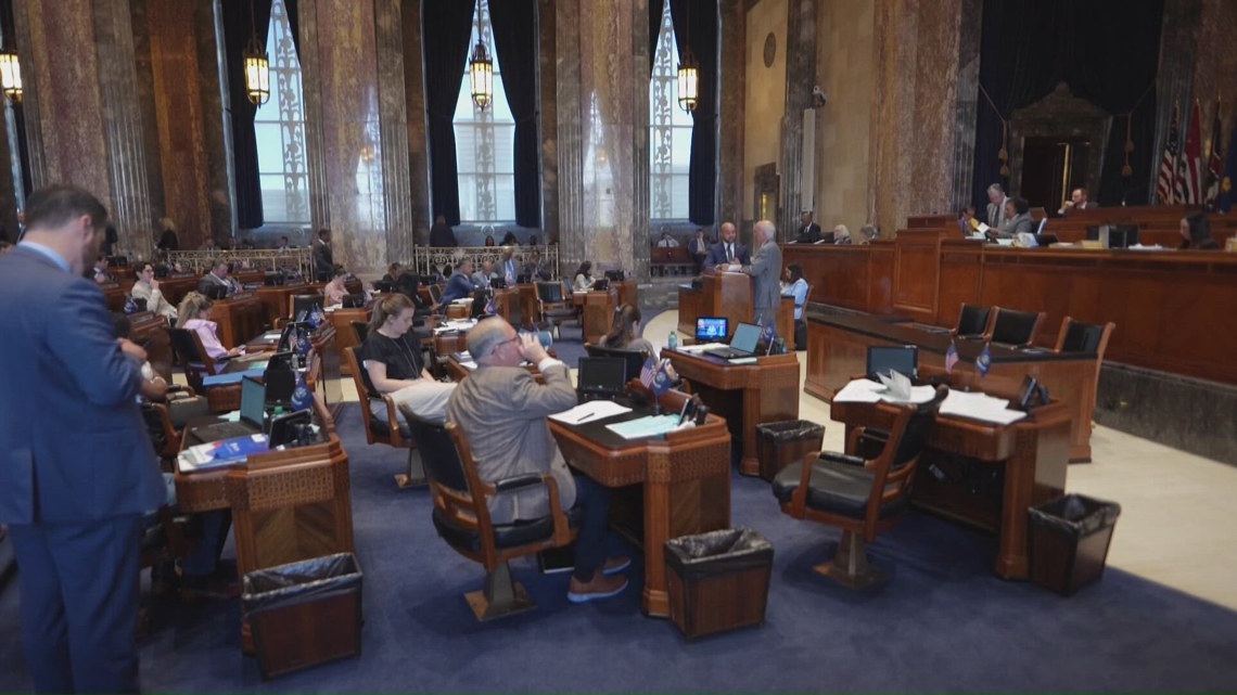 Louisiana Democrats push back as maps threaten to wipe out majority-Black districts