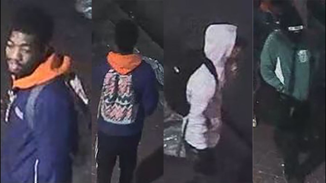Three wanted for robbing taxi cab driver at gunpoint | wwltv.com