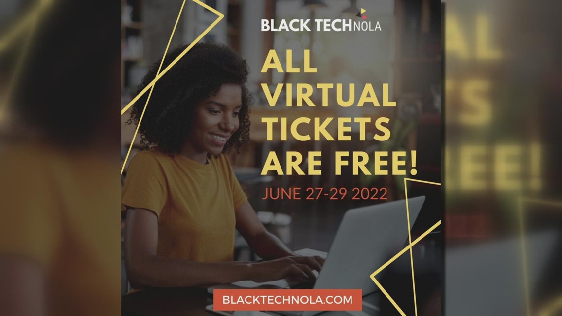 Black Tech NOLA 2022 | Expanding diversity in tech