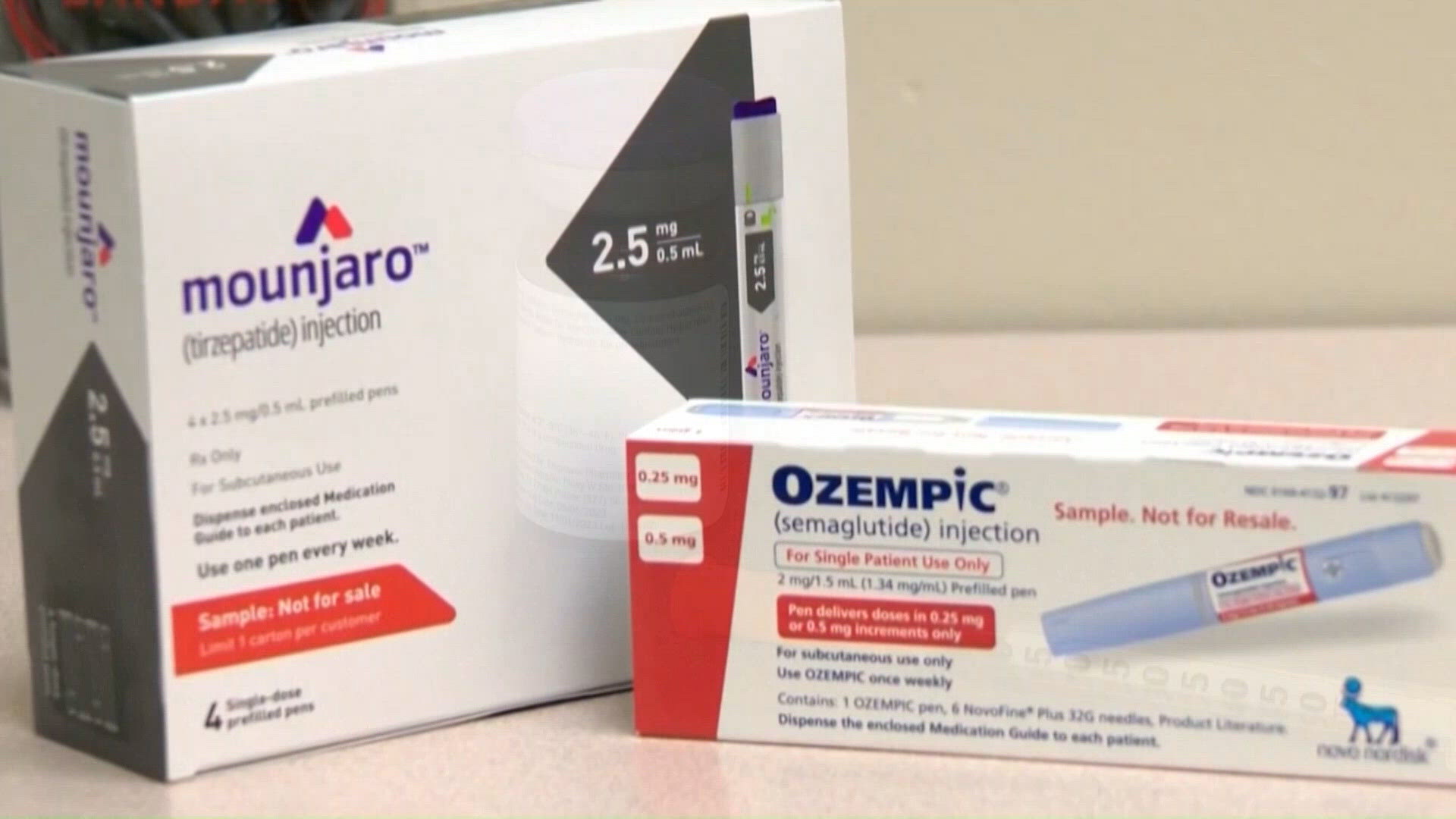 Weightloss drugs show unexpected cancer benefits, early studies suggest
