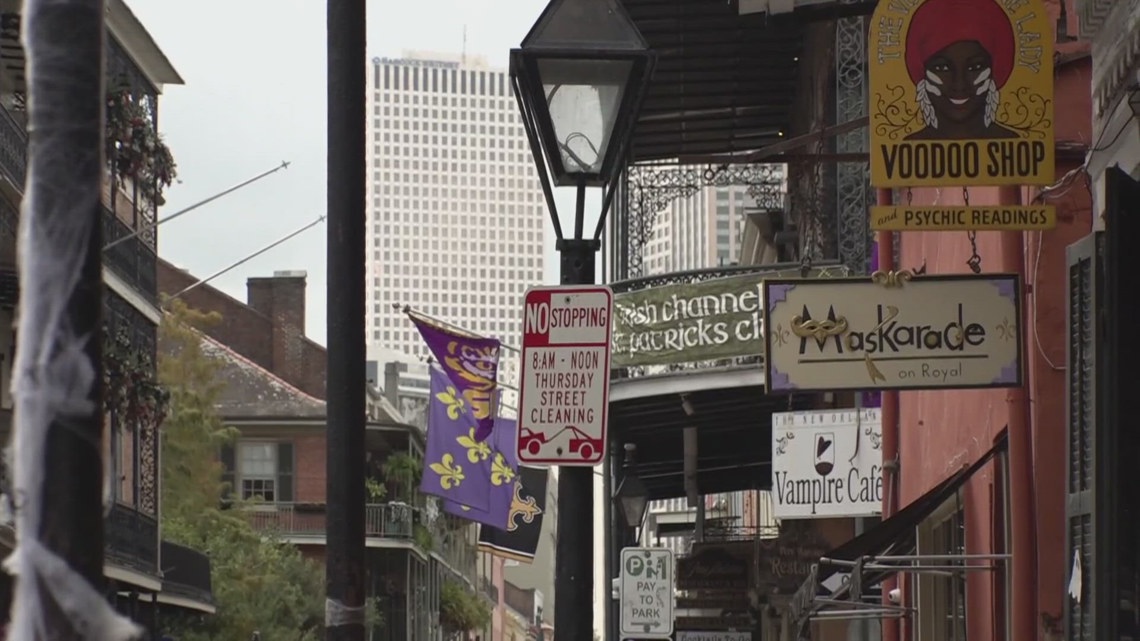 2 Men Shot In French Quarter In New Orleans, NOPD Investigates | Wwltv.com