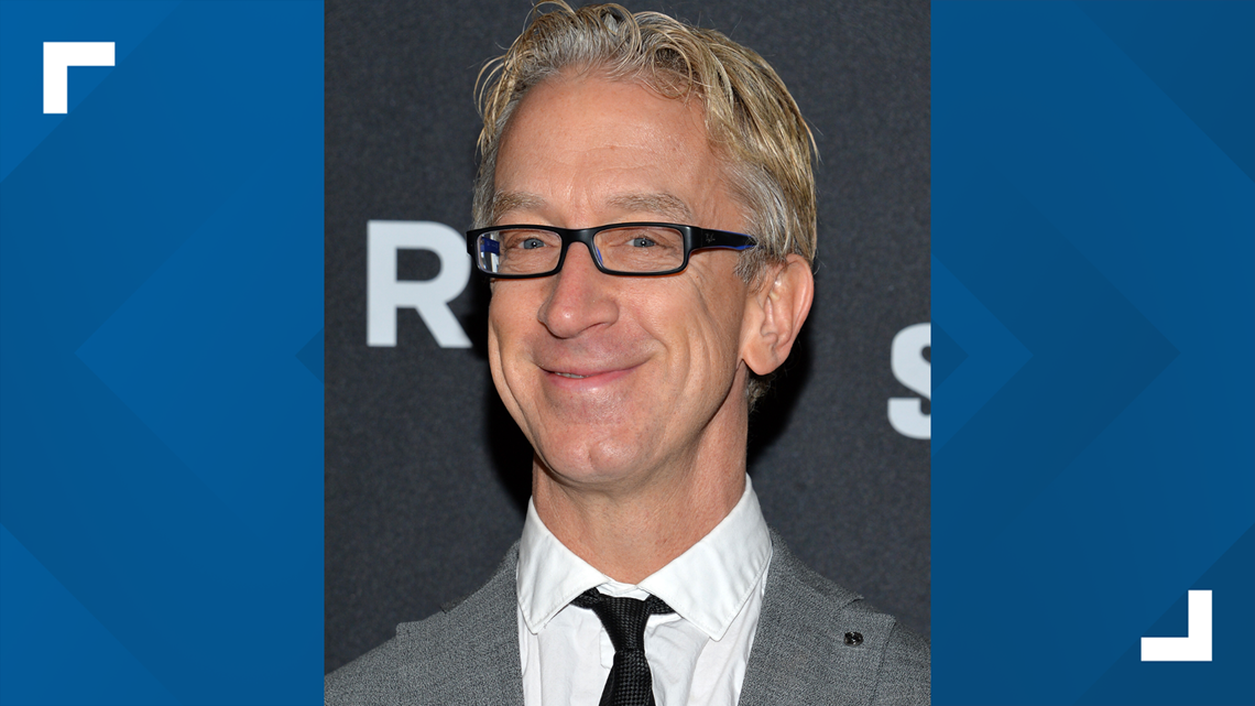 Comedian Andy Dick reportedly knocked out after performance in French ...