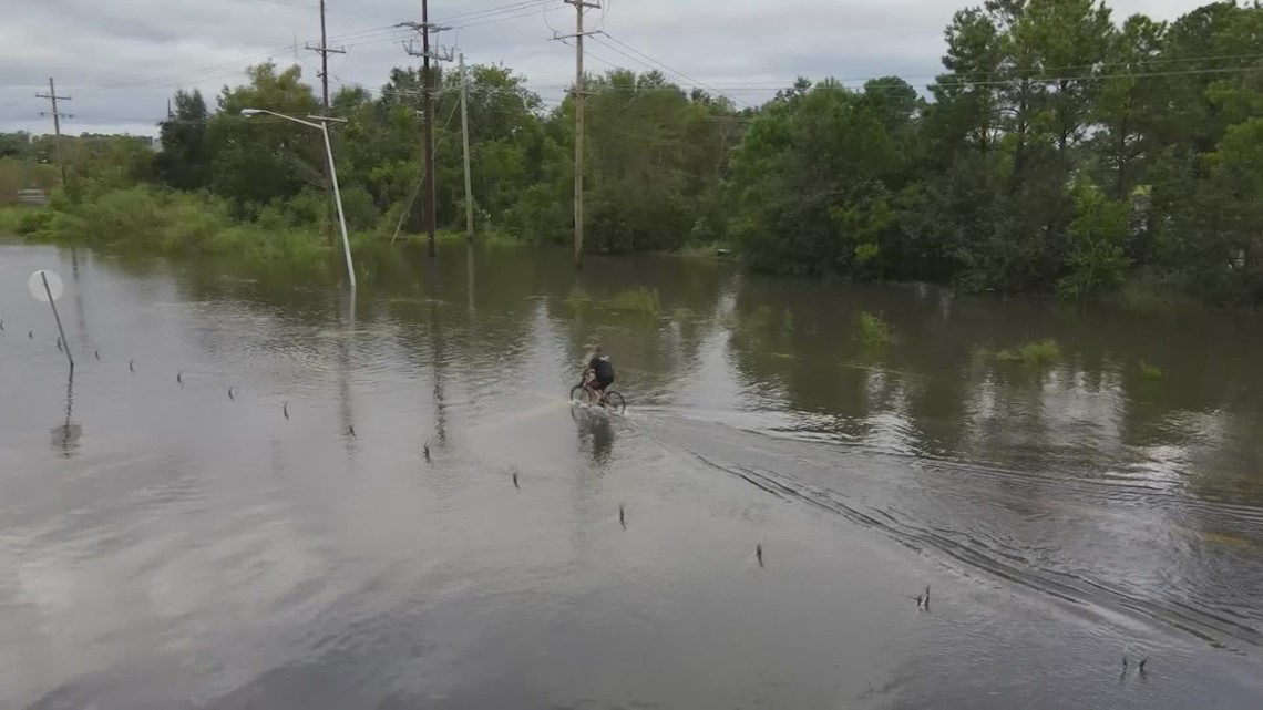 St. Tammany Parish Gov't deploys resources after Hurricane Ida