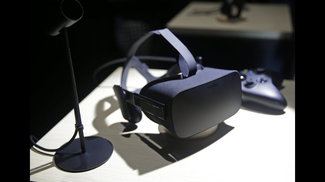 Launches Of Oculus Rift, HTC Vive Hit Minor Bumps | Wwltv.com