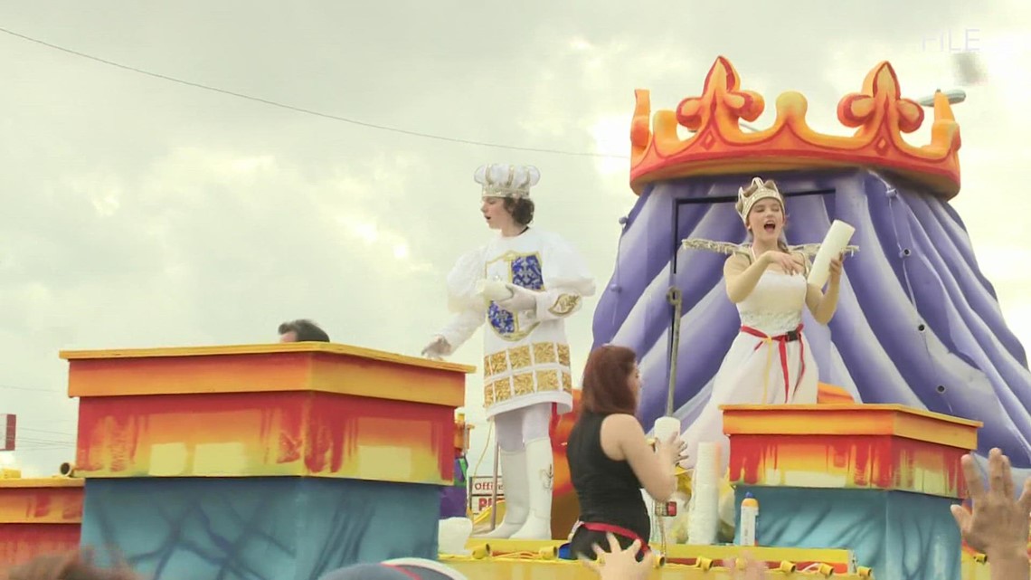 Krewe of Little Rascals cancels 2024 parade