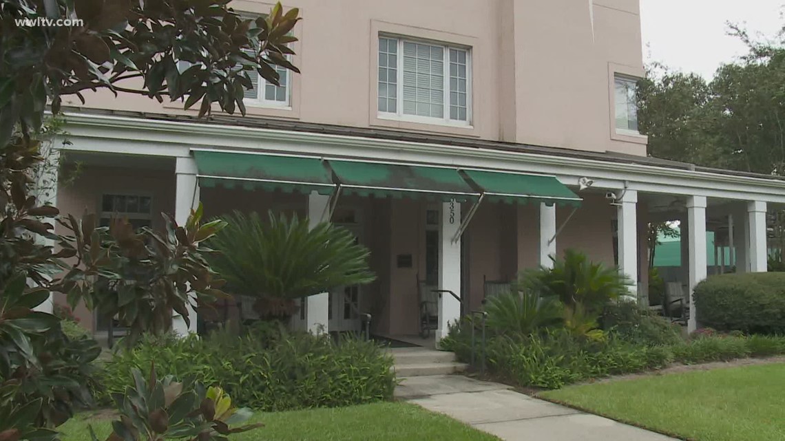 Nursing home visits resume in Louisiana