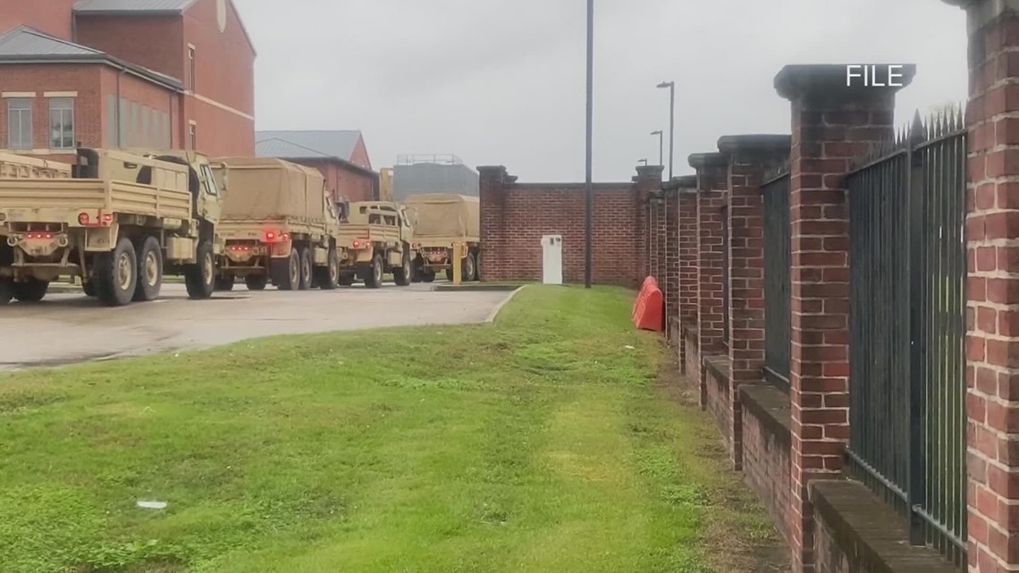 Louisiana sending resources and personnel to help those in Florida in the wake of Hurricane Ian - Vimarsana News