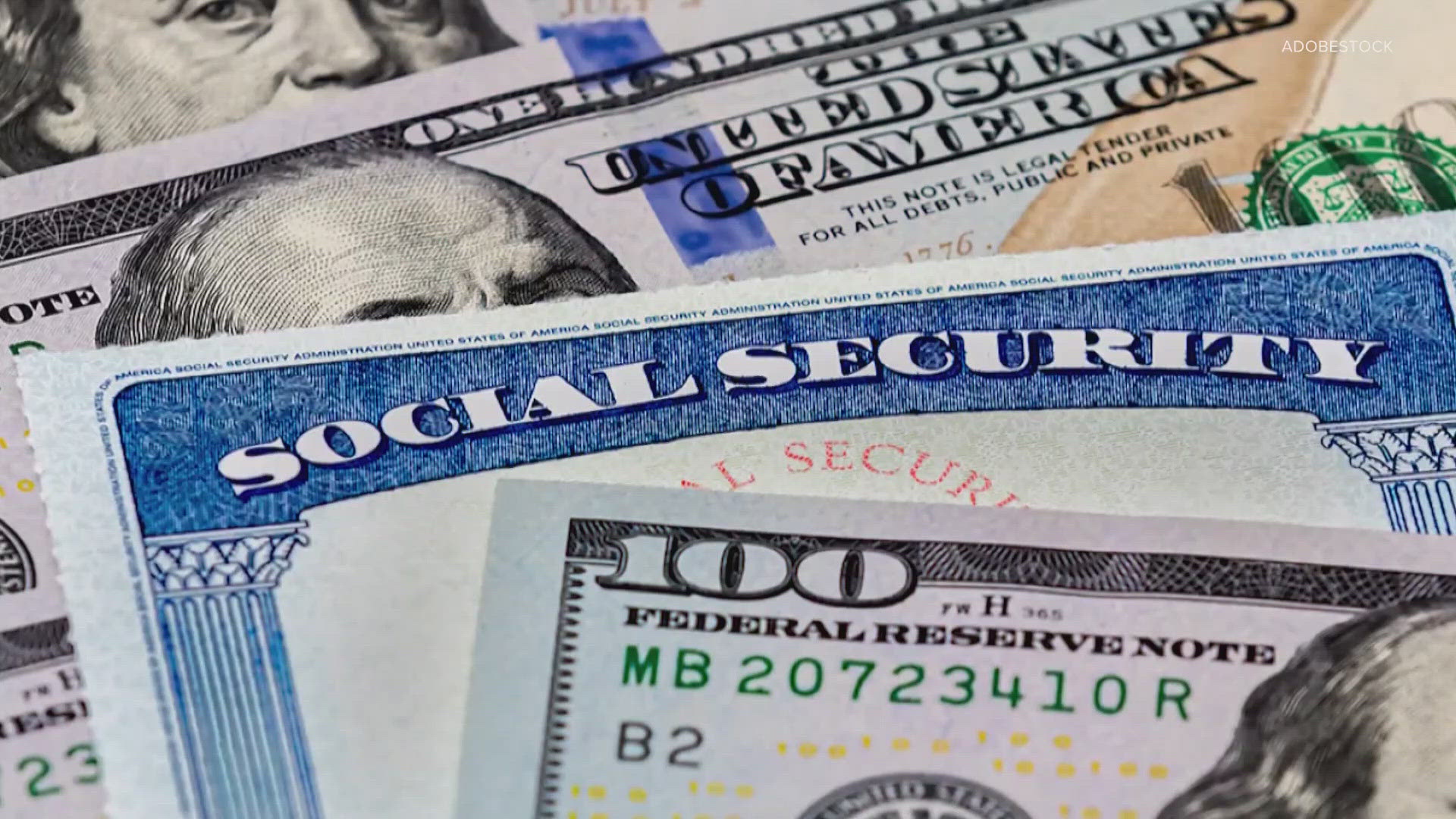 The U.S. House overwhelming approved a bill to expand Social Security for many public servants.