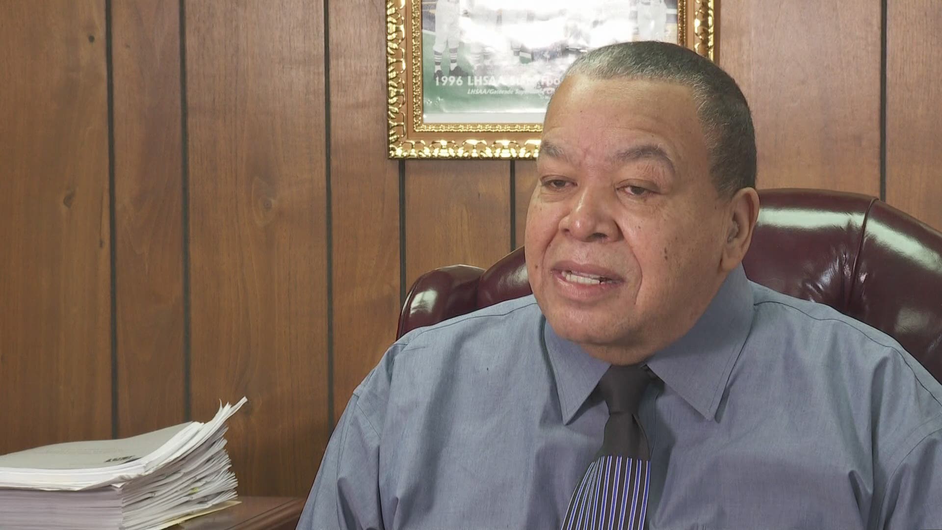 Franklinton's first black mayor faces pushback over appointments, including for police chief