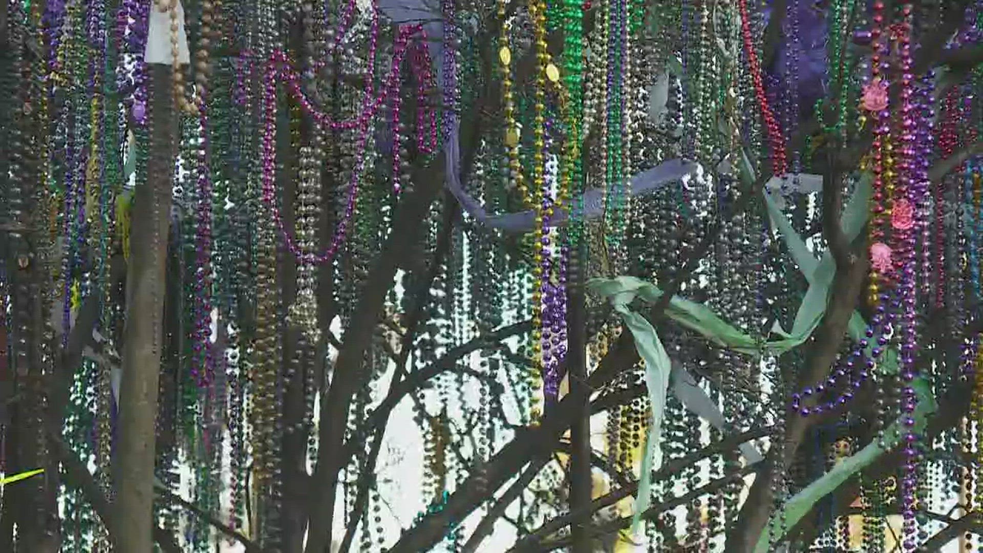 What to do with those Mardi Gras beads?