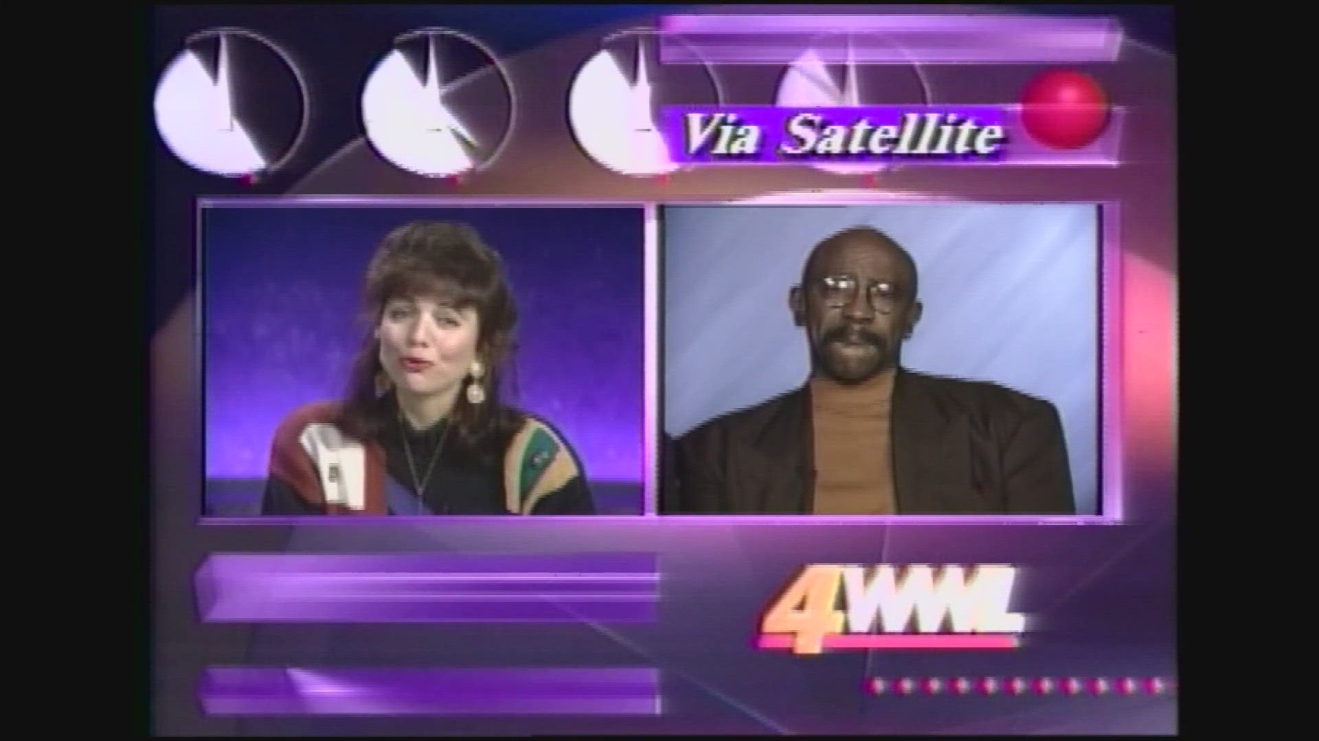 Louis Gossett, Jr., loved coming to New Orleans. WWL goes  back in our archives and brings you a clip from an interview medical reporter Meg Farris did with him.