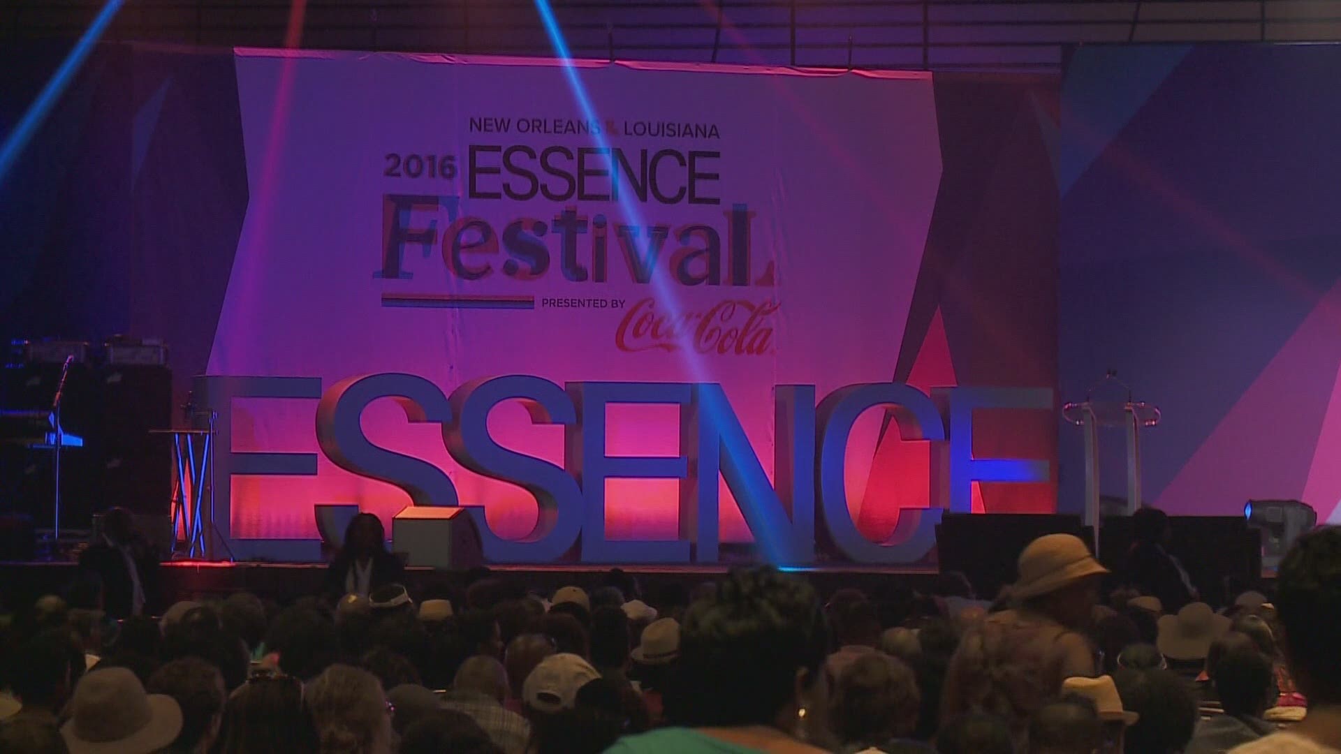 For the second year in a row, Essence Festival will not be held in person causing major loss in revenue for the city and many businesses.
