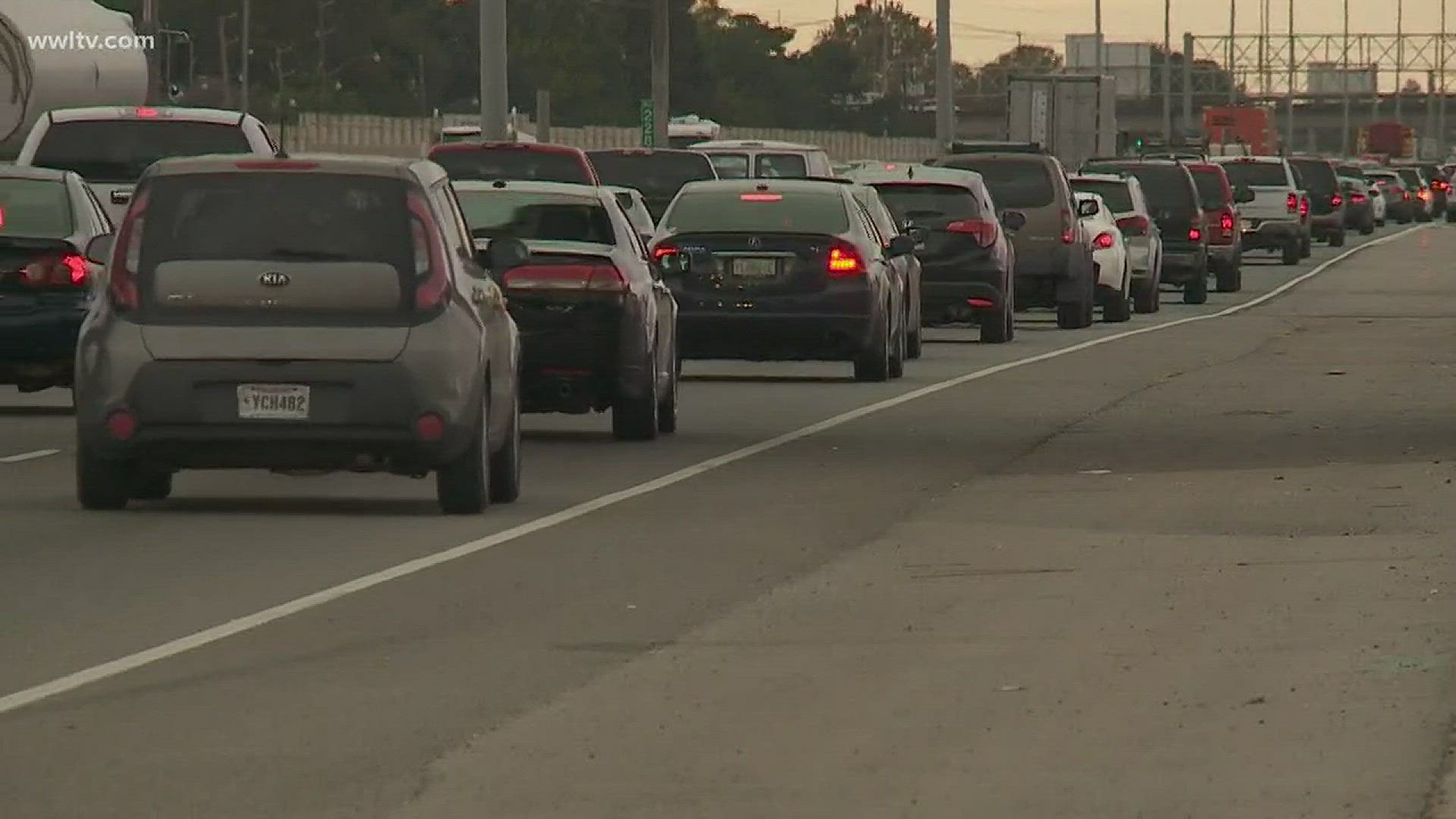 Drivers in Louisiana are about to see their car insurance rates go up again. It's happening all across the country, but Louisiana is especially hard hit. The news didn't go over well with drivers on Tuesday.