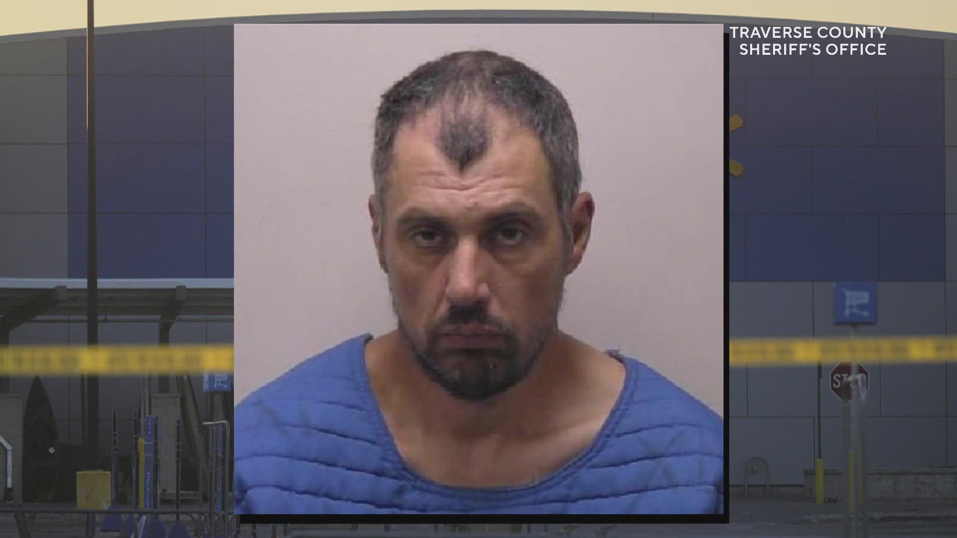 Two people are still in the hospital in serious condition after a stabbing attack in Michigan.