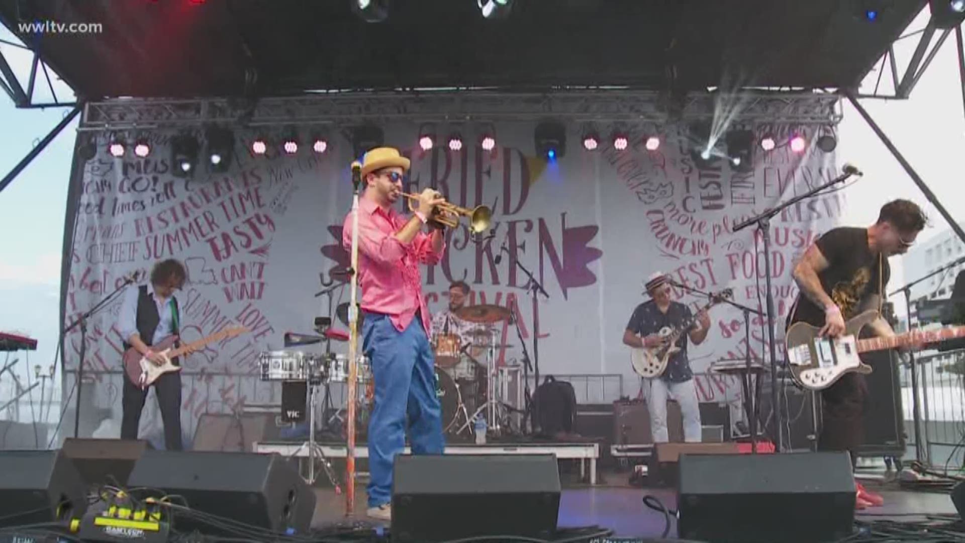 Flow Tribe has band equipment stolen for the second time in 3 months