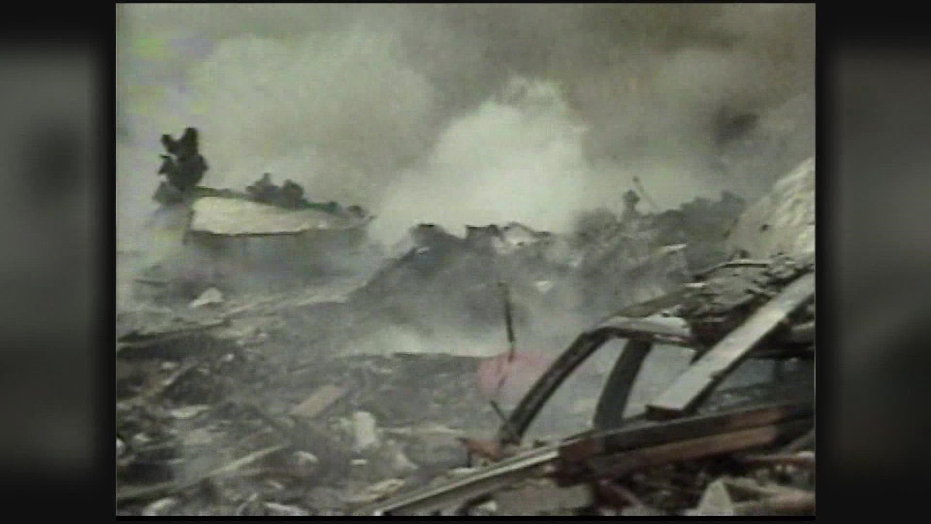 Tomorrow marks a grim anniversary of the crash of a Pan Am Jetliner into a Kenner neighborhood about half a mile from New Orleans International Airport