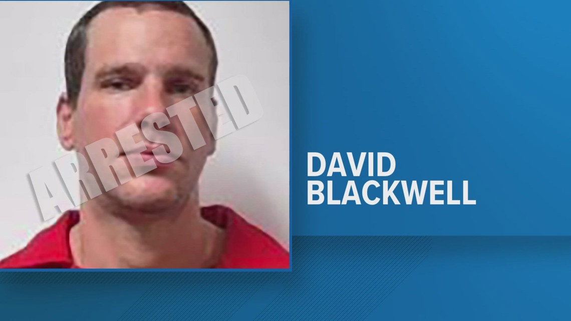 Gretna man arrested following home invasion in Terrebonne | wwltv.com