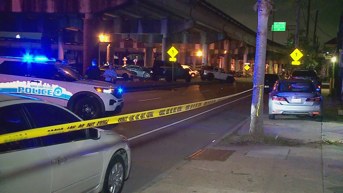 Two women killed in shooting on N. Claiborne Ave. in New Orleans ...
