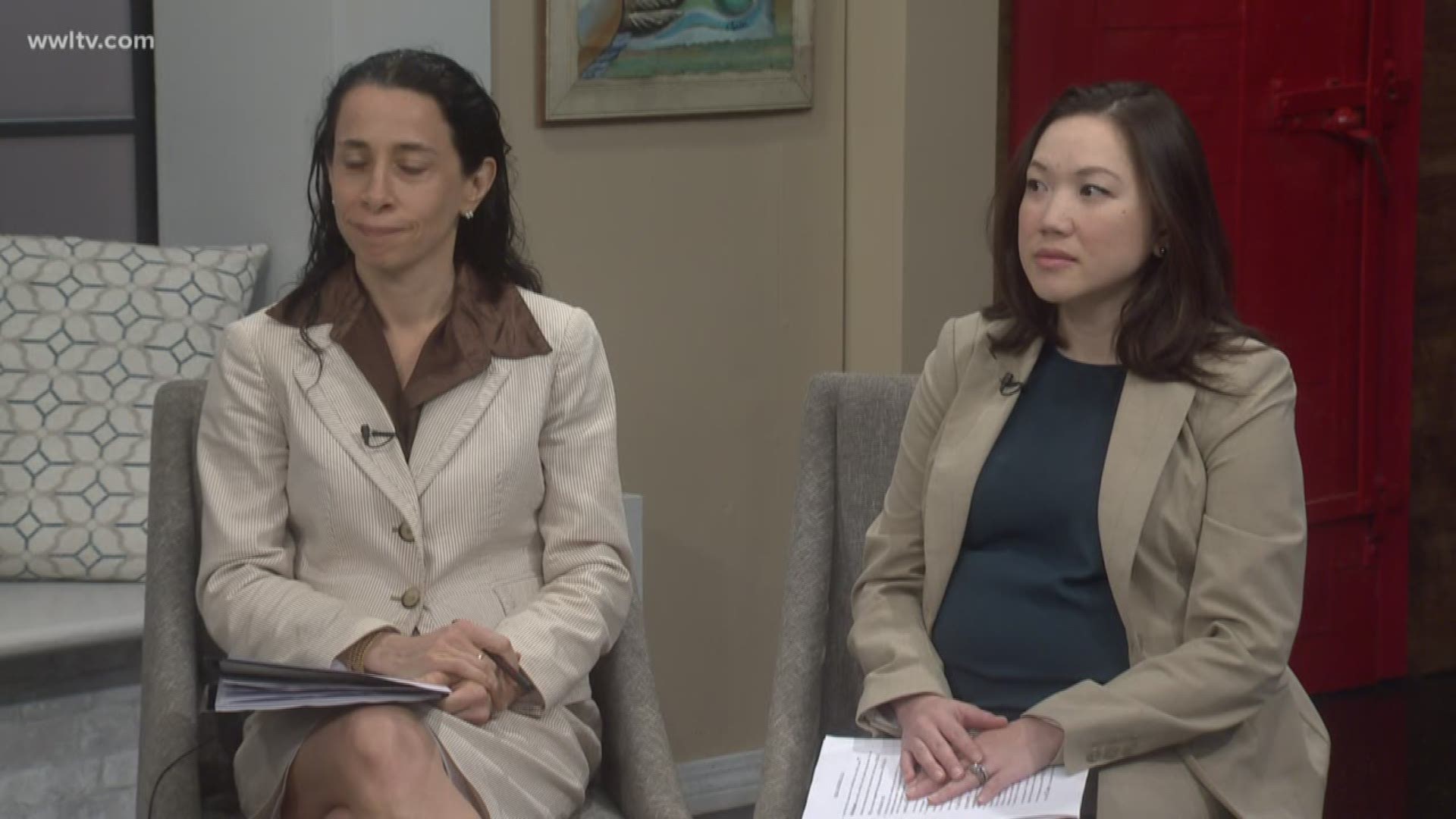 Court Watch NOLA Director Simone Levine and Deputy Director Veronica Bard is in studio to discuss their findings of corruption happening in Criminal District Court.