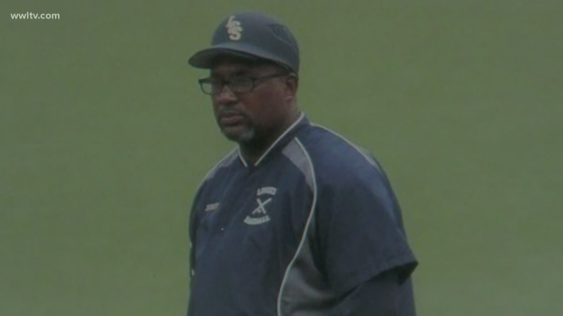Remembering Coach Cornell Charles