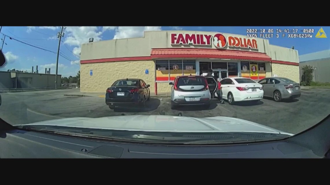 Body cam apparently shows Gulfport officer shooting teen - Vimarsana News