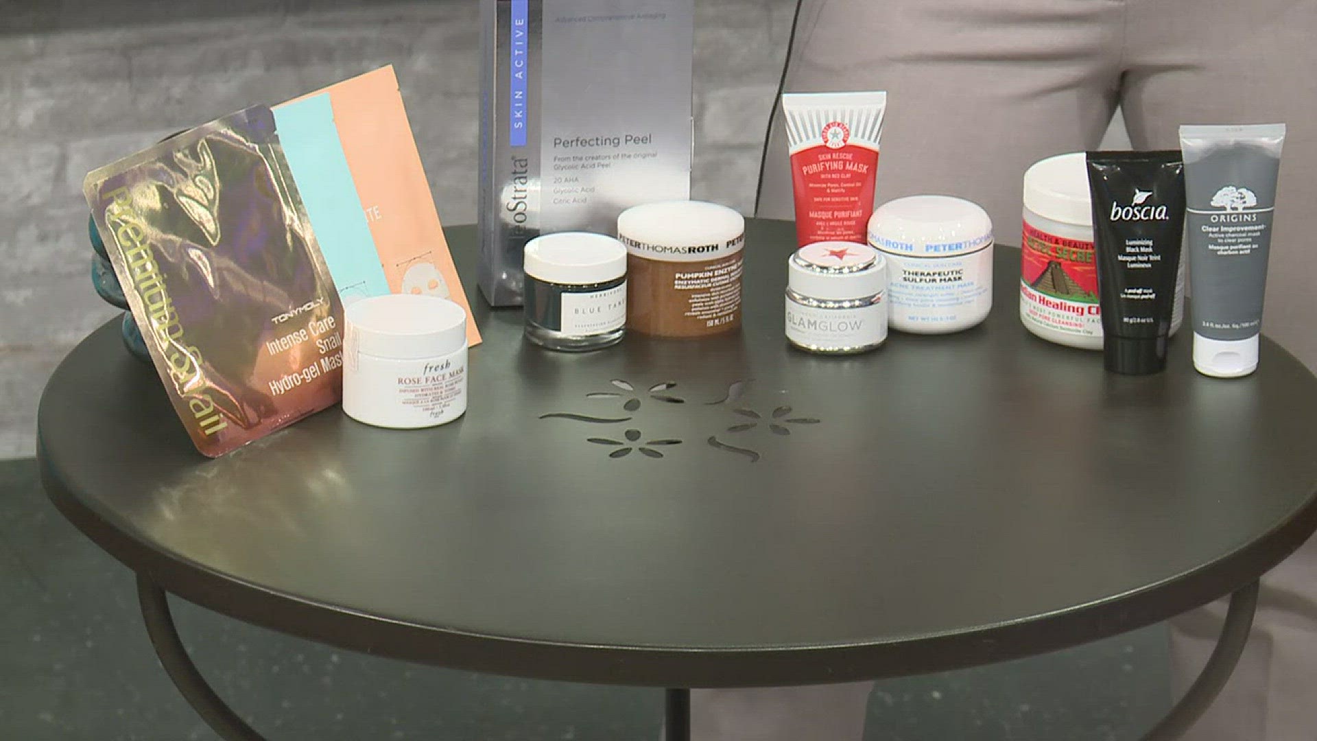 You have probably seen plenty of at home facials and beauty masks in the beauty supply aisles, but are any of them worth your time and money? Dermatologist Dr. Mamina Turegano has the answers.