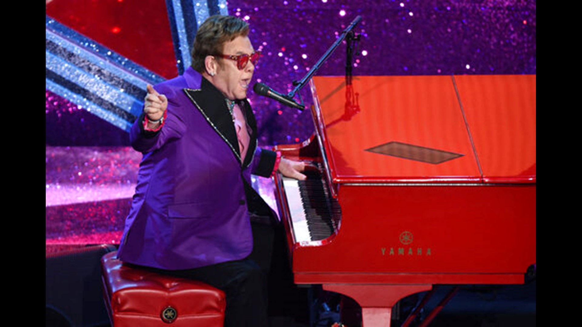 Elton John to kickoff rescheduled American tour in 2022 in New Orleans