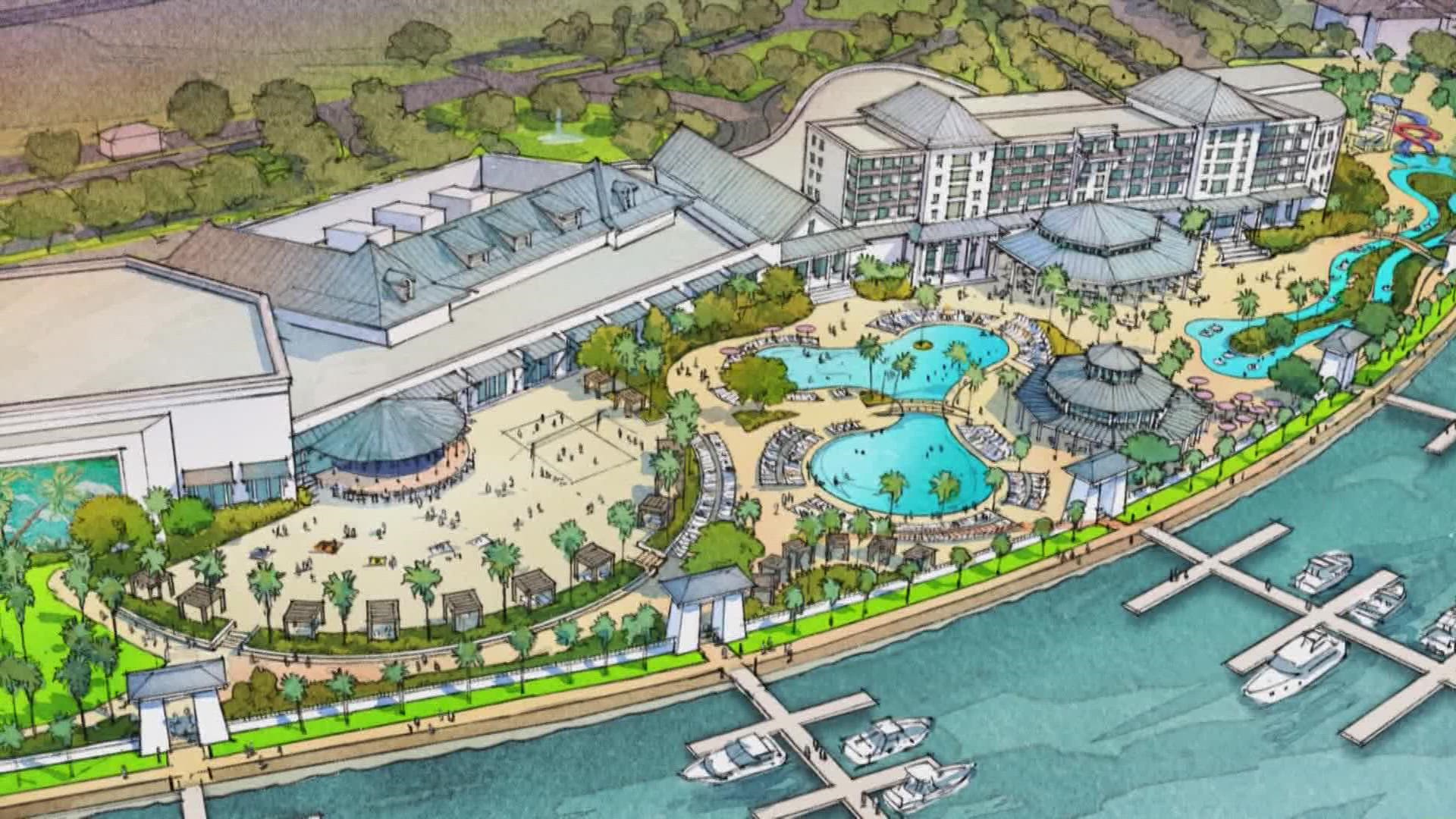 Saint Tammany Corporation hired Convergence Strategy Group to find out how Camellia Bay Resort and Casino would impact the area
