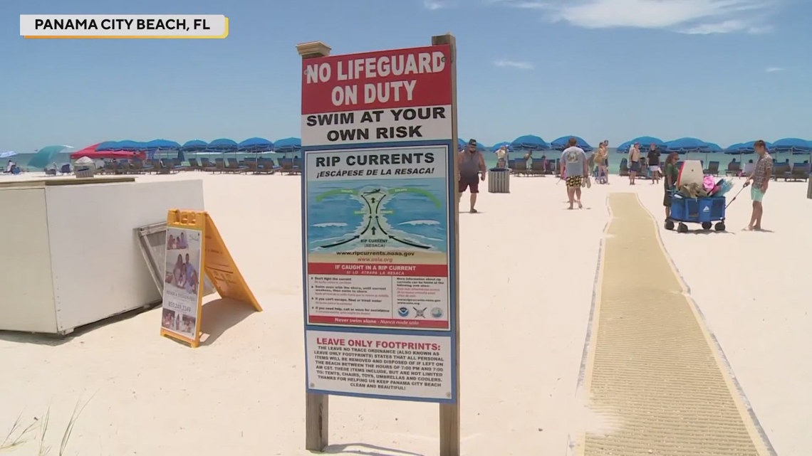 Dangerous riptides leading to tragic outcomes | wwltv.com