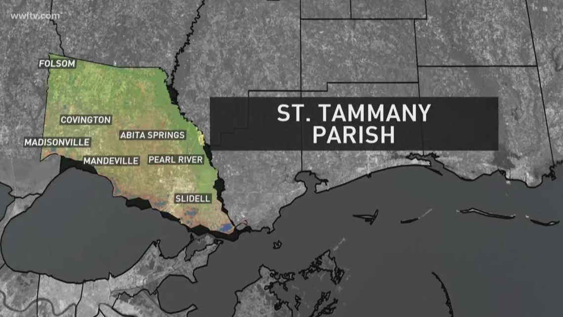 St. Tammany Parish President 'We're staying ready'