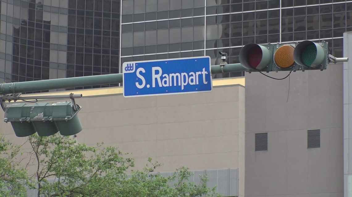 New Orleans broken traffic lights could take weeks, months to repair - Vimarsana News