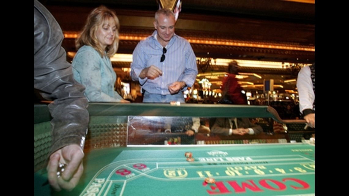 Louisiana Gambling Casinos Map