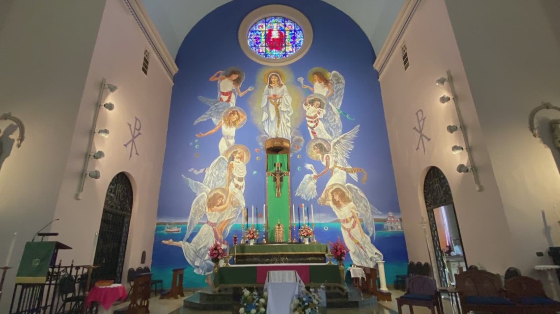 Black Catholics question church consolidation plan - Vimarsana News