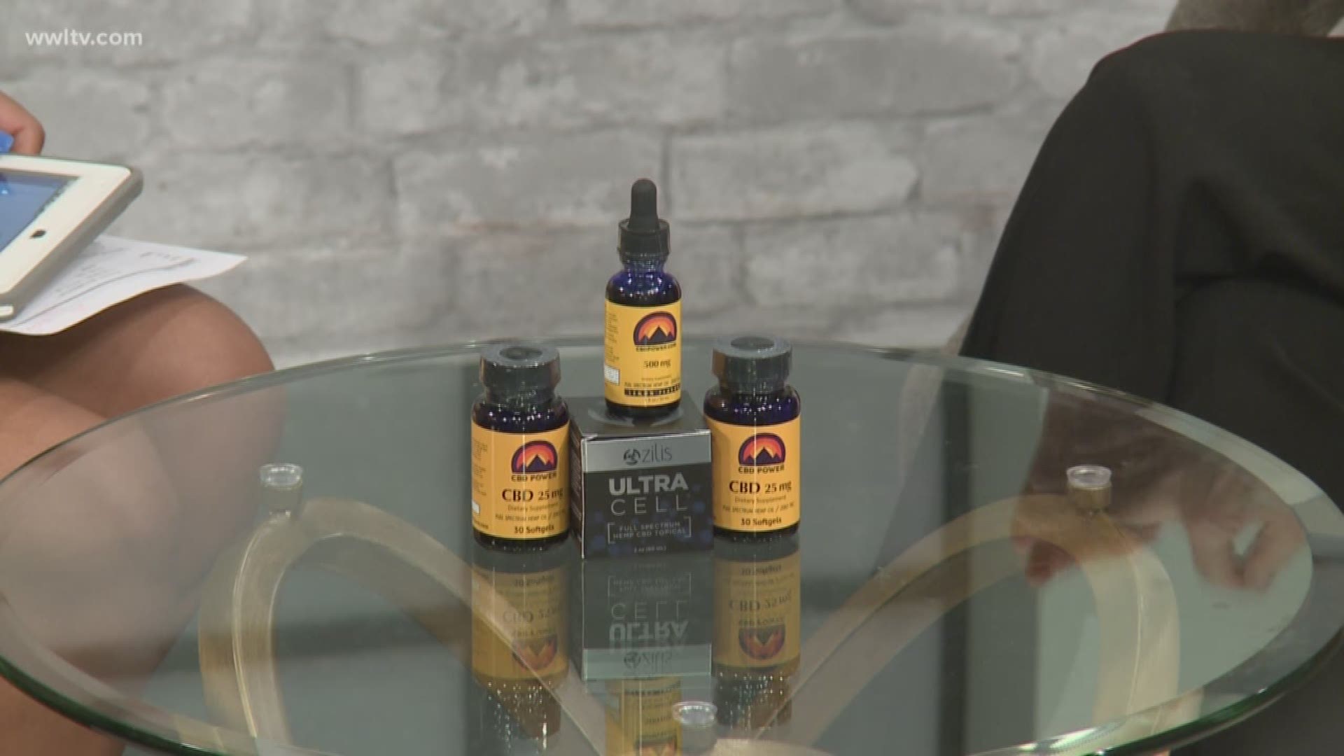 Dr. Patricia Farris sits down with Sheba to talk about the benefits of cannabis oil.