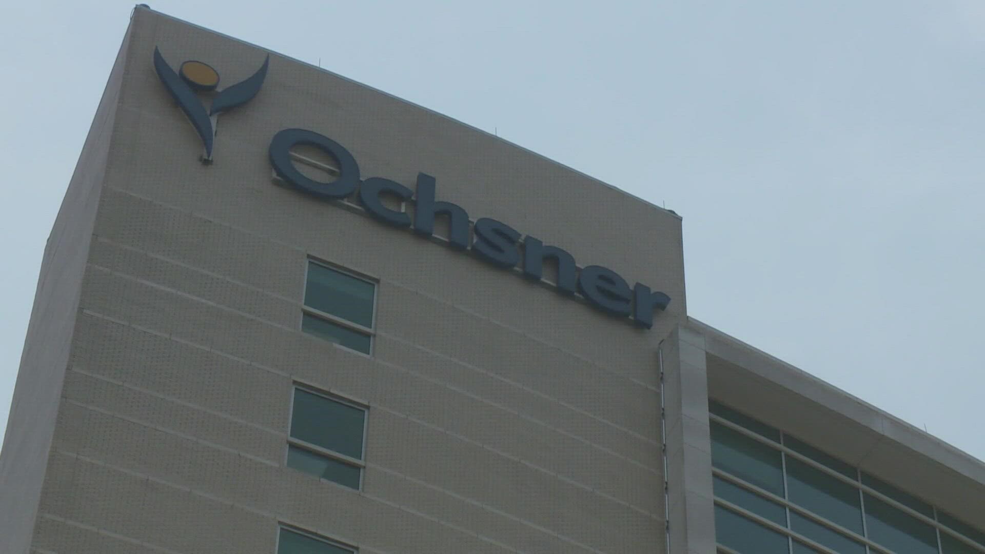 Ochsner CEO Warner Thomas shares a update on the state of LA hospitals as medical workers deal with Omicron spread