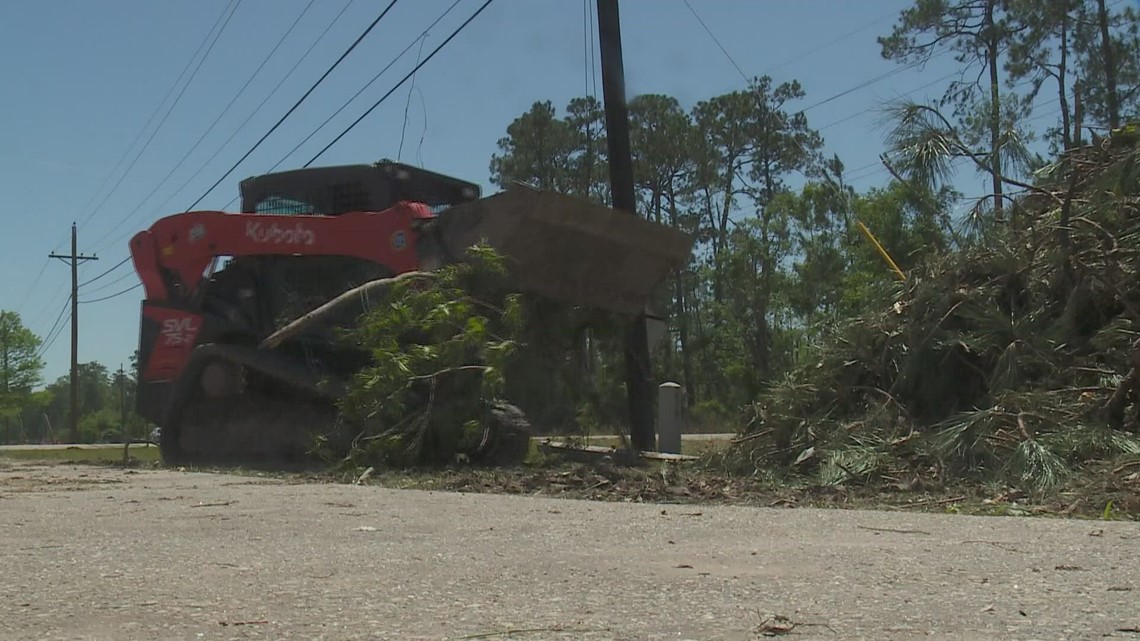 Many St. Tammany Parish schools still closed