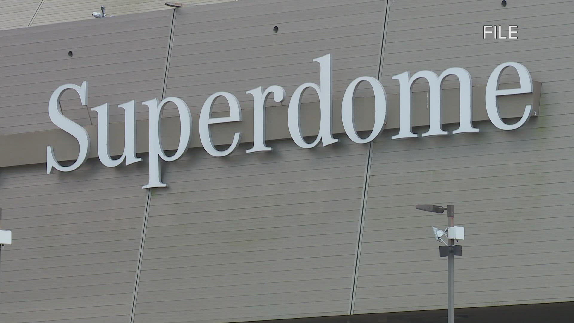 A New Orleans Saints spokesperson confirmed that the Saints have paid the $11.4 million they owed for renovations at the Superdome on Friday.