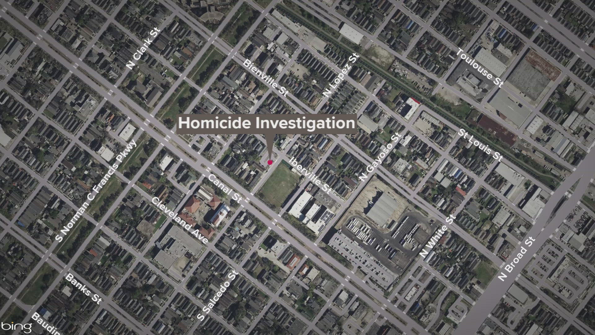 The incident was classified as an unclassified death until an investigation by the Coroner’s Office determined the man died from at least one gunshot wound.