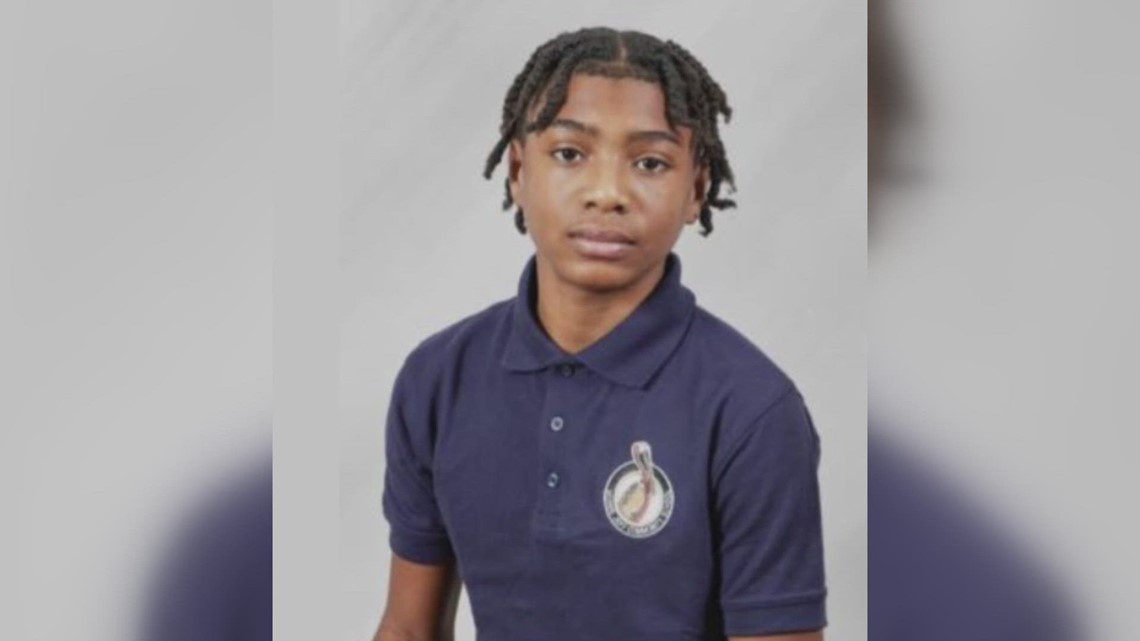 14-year-old surrenders to police in shooting death of 8th grader ...