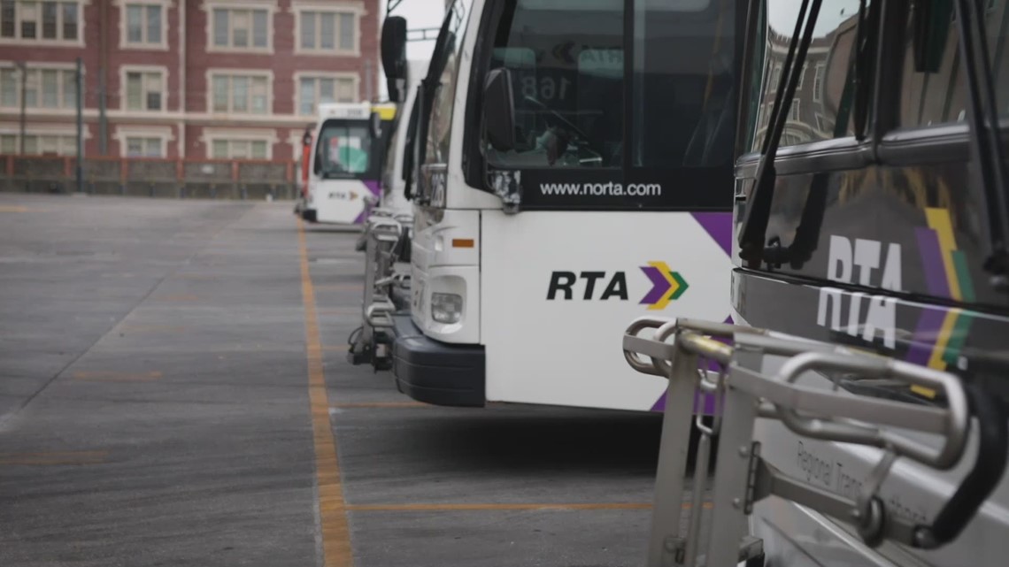 New Orleans transit workers accuse RTA officials of ‘hotties list,’ using anti-gay slurs, and workplace harassment in a federal lawsuit