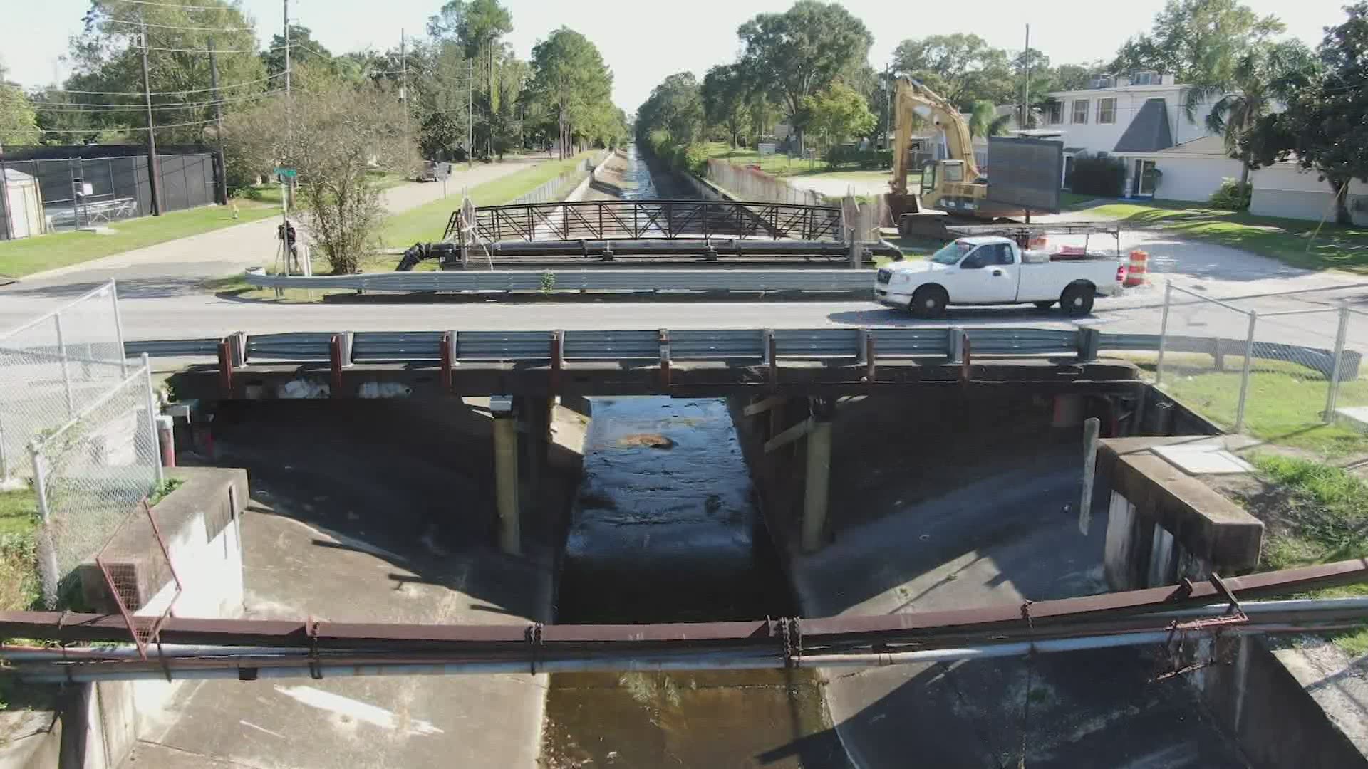 Sauve Road Bridge replacement starts on Nov. 4, will be closed for 5
