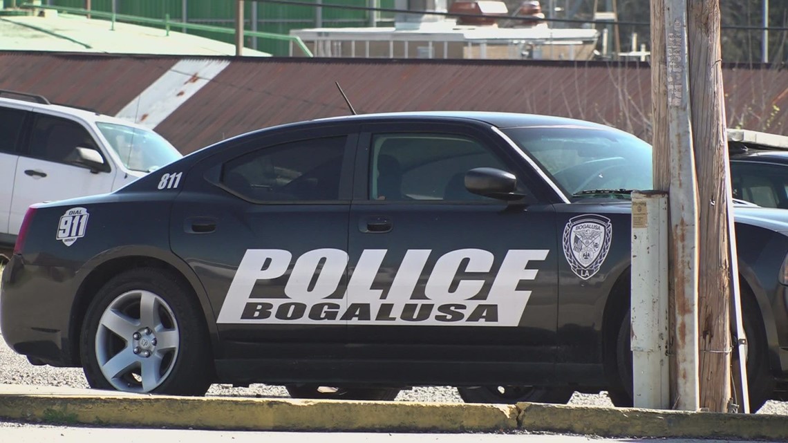 Bogalusa Mayor wants to disband police department and let sheriff's