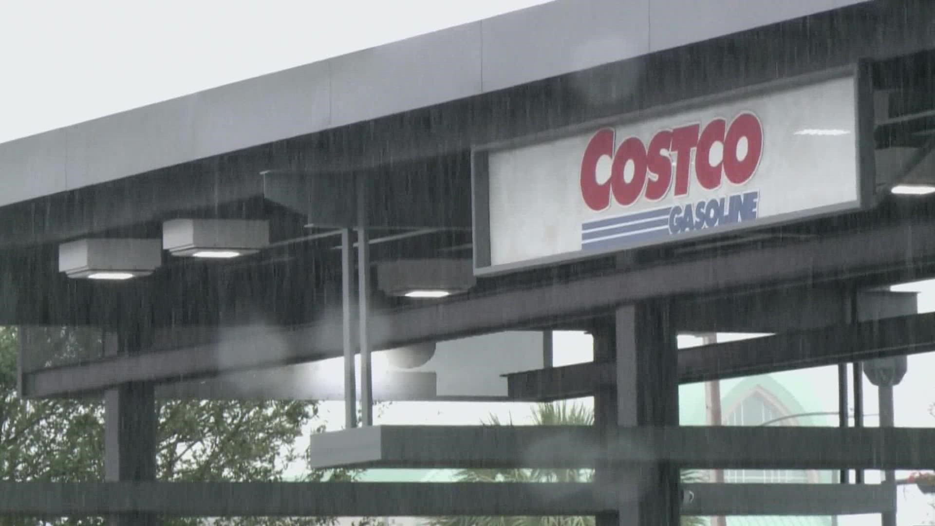 The lawsuit contends Costco's owners and managers didn't do enough to protect customers after a string of carjackings at the store.