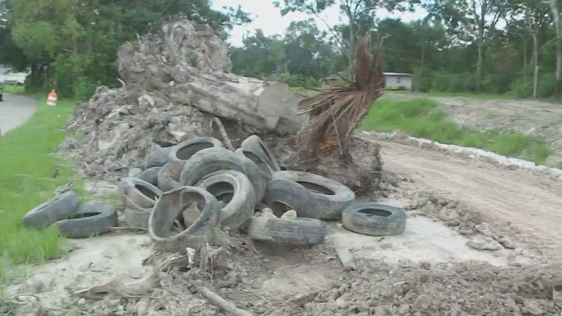 Drainage projects clearing Tangipahoa Parish waterways for better rainfall management