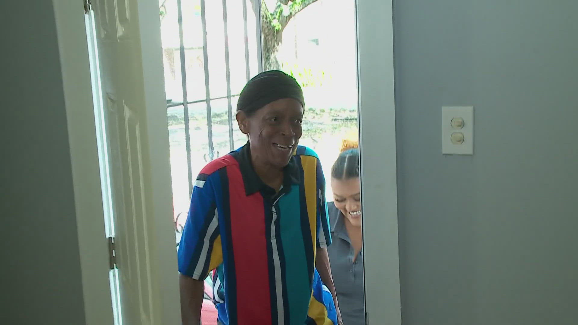 UNITY have found housing for almost 750 people since September. WWL Louisiana’s Leigha McNeil talks with one woman who made it to her own home.