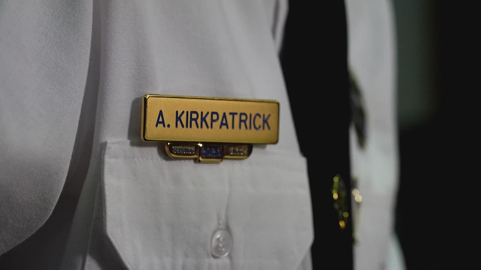 Interim NOPD Chief Anne Kirkpatrick will go before the New Orleans city council for a historic confirmation hearing on Wednesday, Oct. 11, 2023.