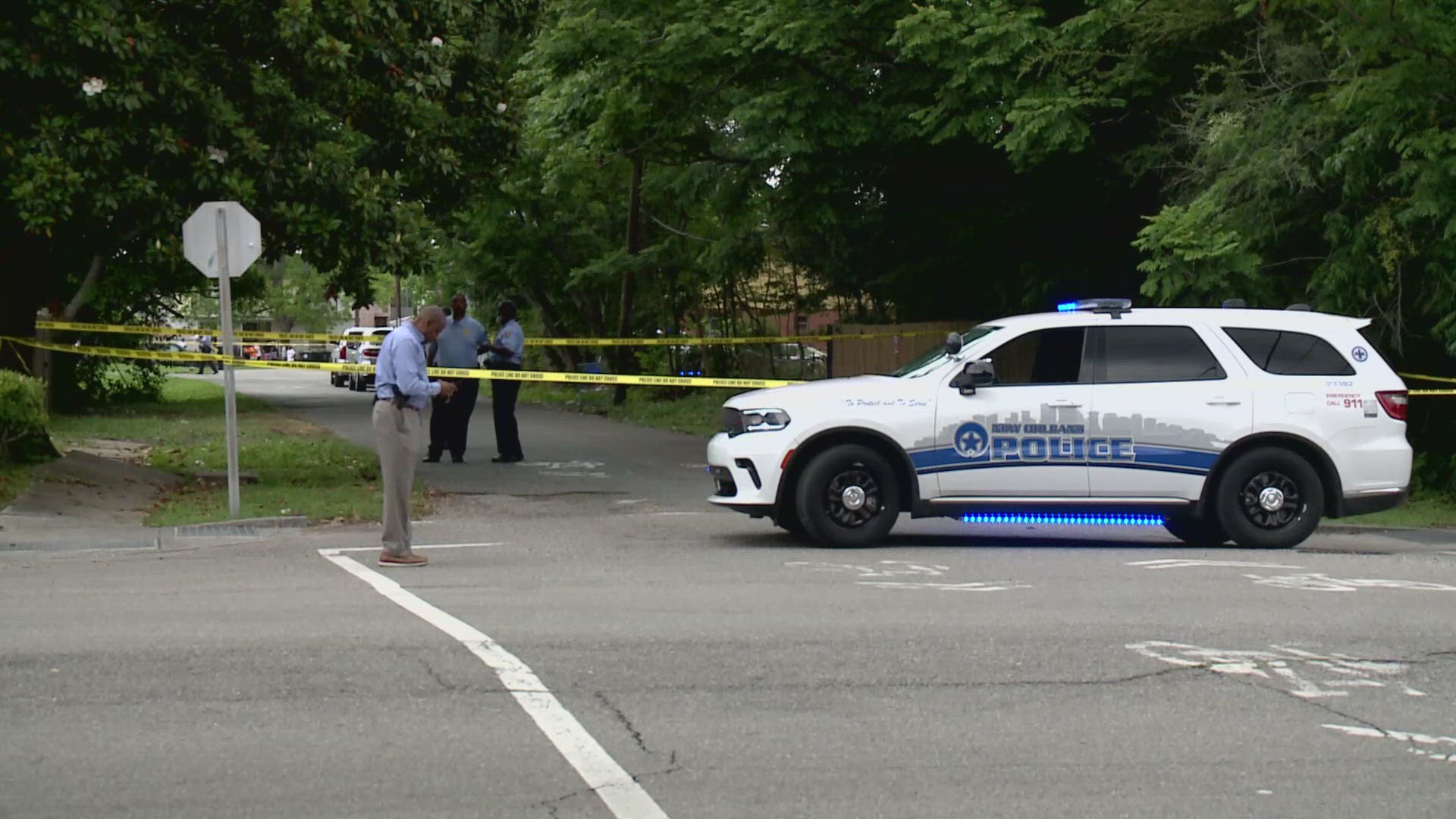 Child wounded in afternoon shooting in Algiers | wwltv.com