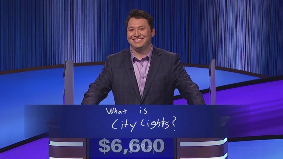 WWL Louisiana digital producer Ittai Sopher returns to 'Jeopardy!' for Champions Wildcard - Vimarsana News