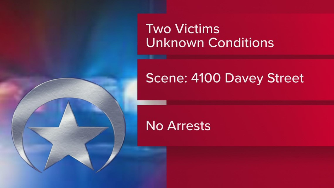 Davey Street shooting